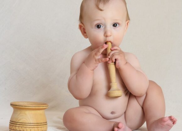 Babysang og Byggeklossen! Babysang og Byggeklossen!