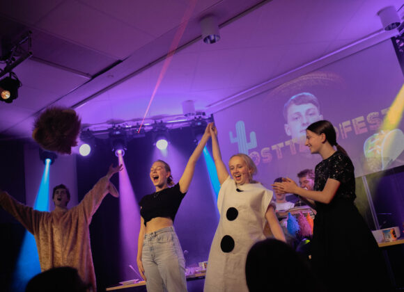 Høsttacofest Høsttacofest