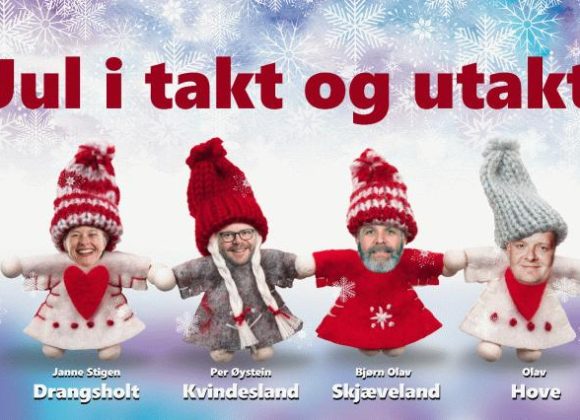 Jul i takt og utakt Jul i takt og utakt