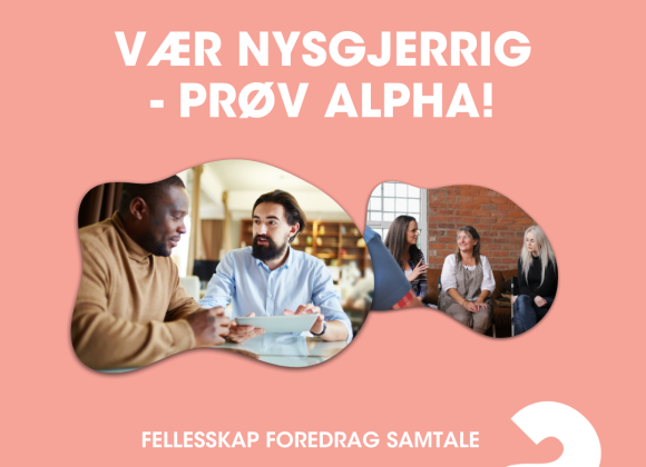 Alpha kurs