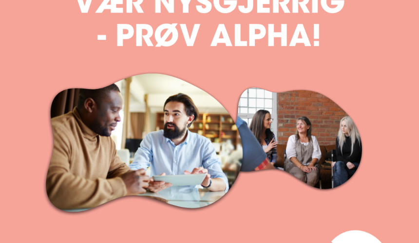 19 Alpha kurs