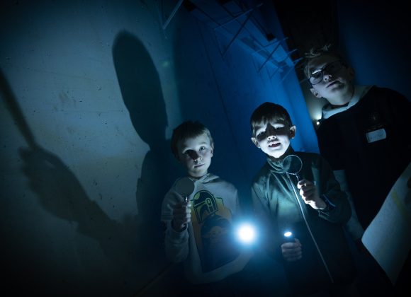 Tårnagent – foto Sven-Erling Brusletto (8) (2) Bli med på tårnagenthelg i Lura kirke!